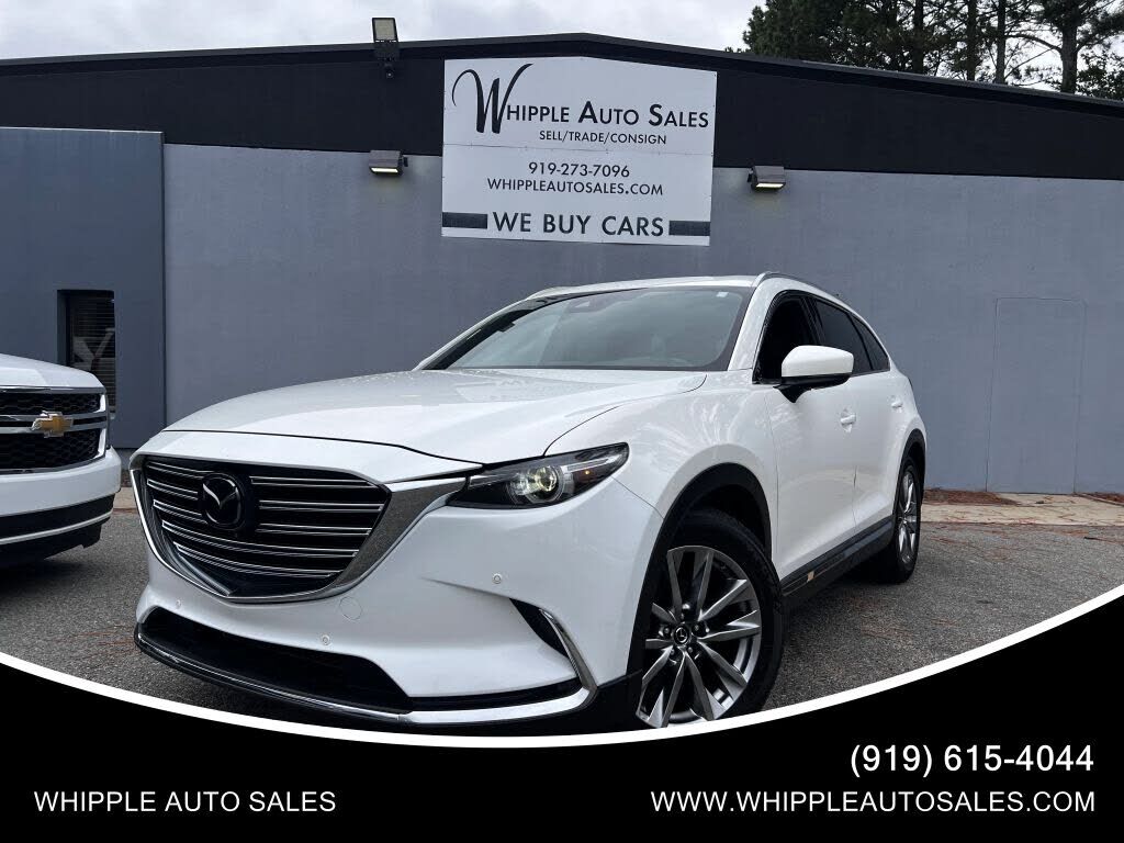 2019 MAZDA CX-9