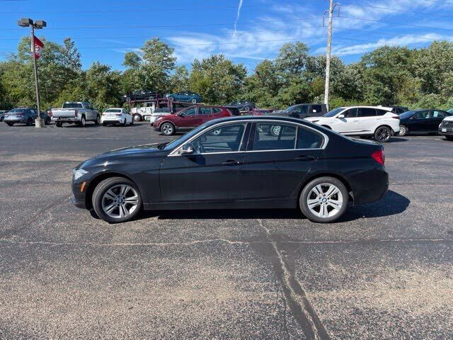 2018 BMW 330i