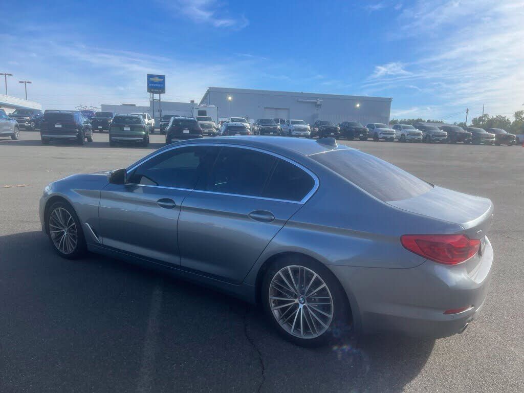 2019 BMW 530i