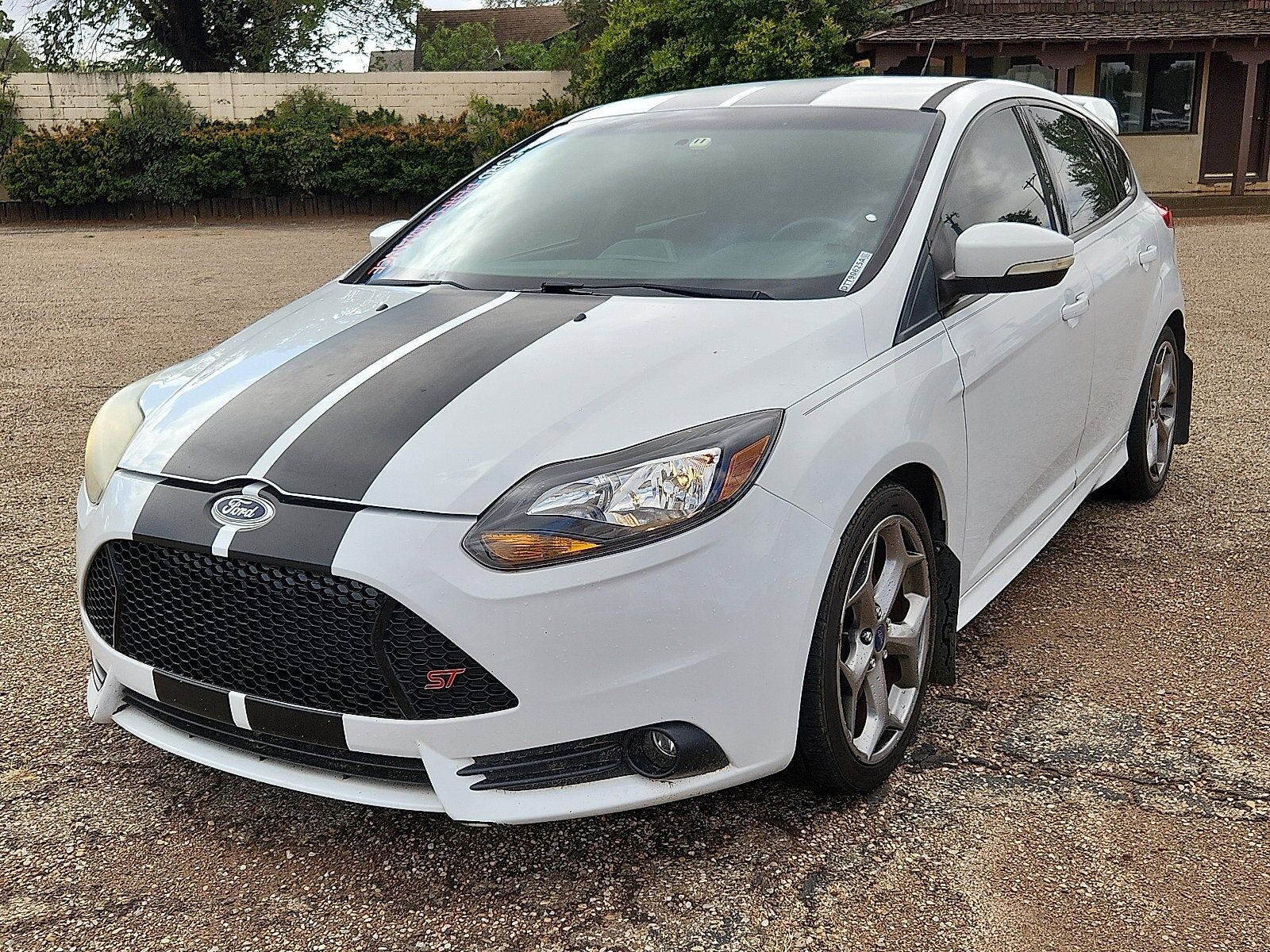 2014 FORD Focus