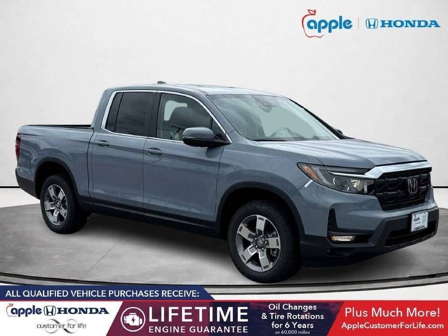 2026 HONDA Ridgeline
