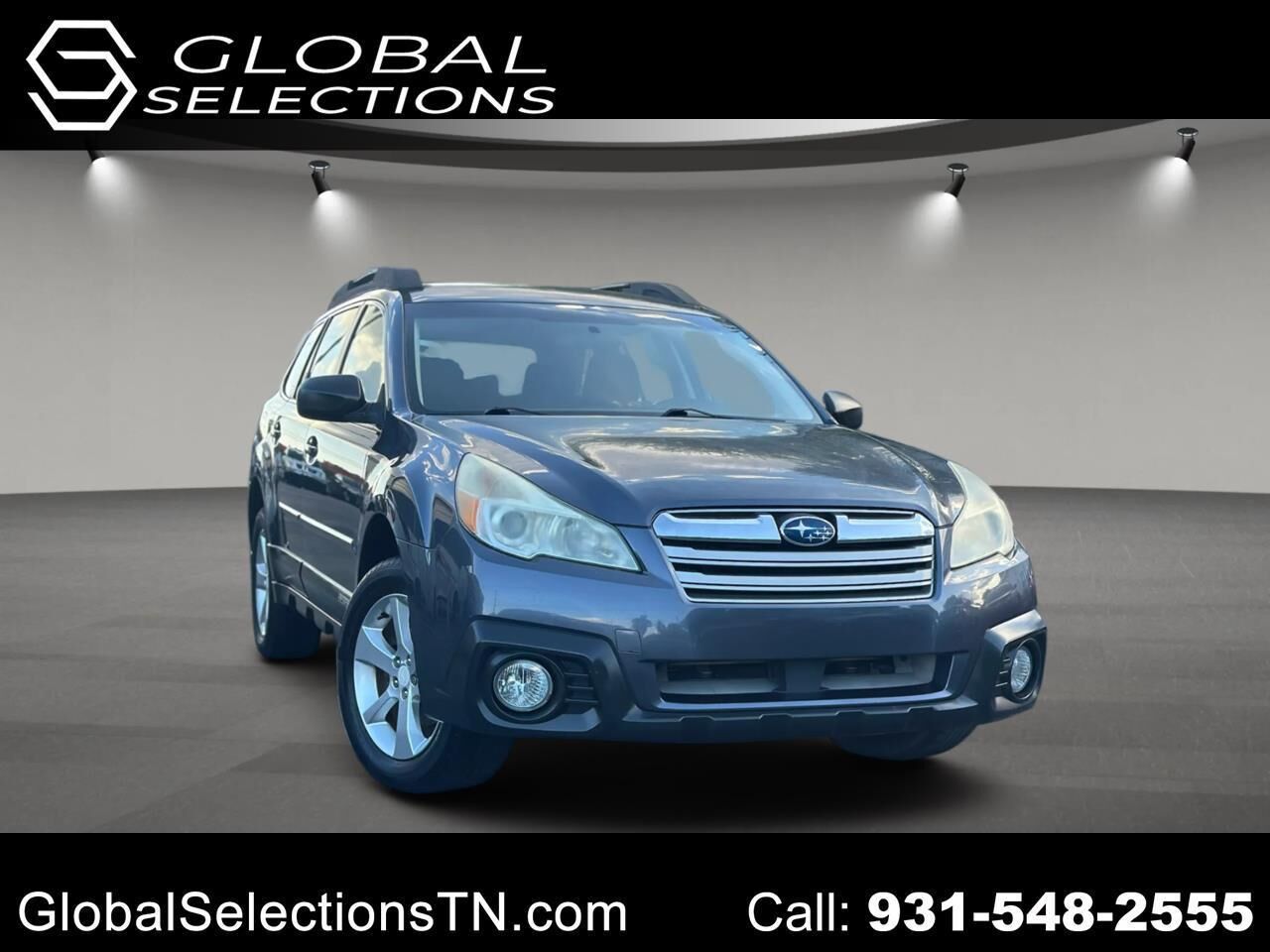 2014 SUBARU Outback
