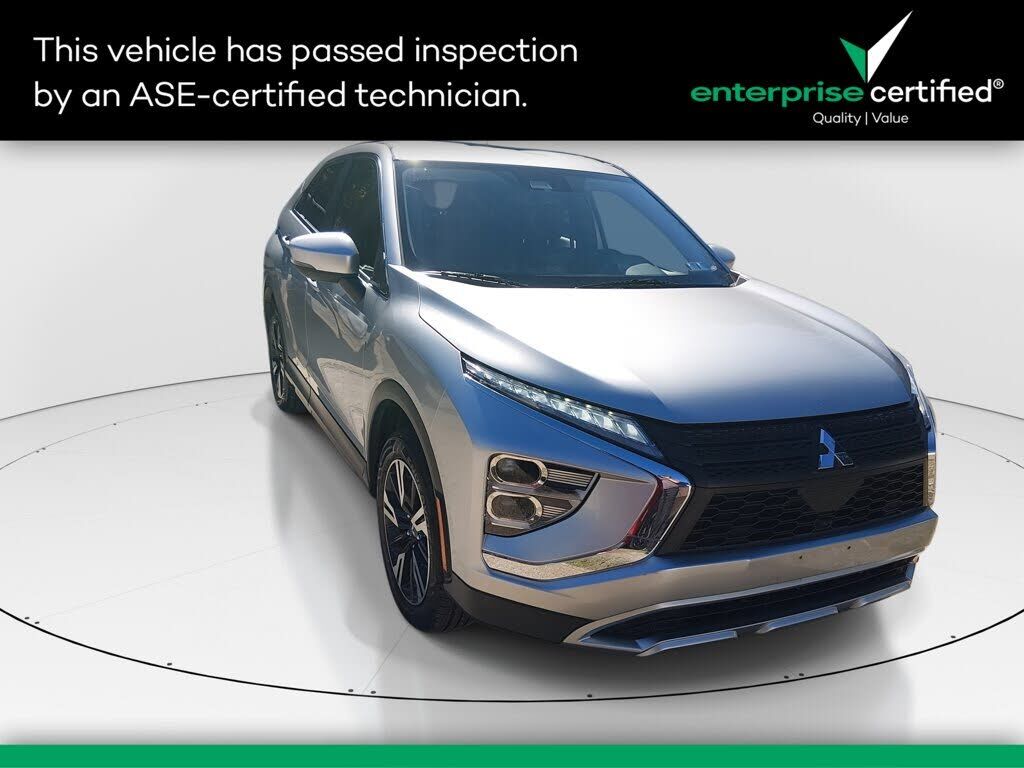 2025 MITSUBISHI ECLIPSE CROSS