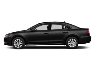 2014 VOLKSWAGEN Passat