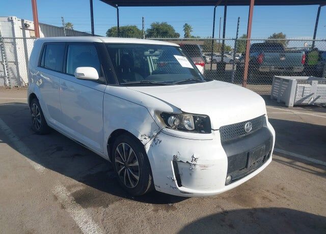 2008 TOYOTA SCION