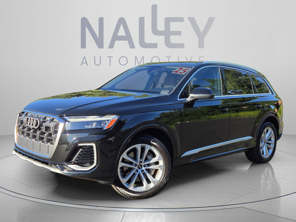 2025 AUDI Q7