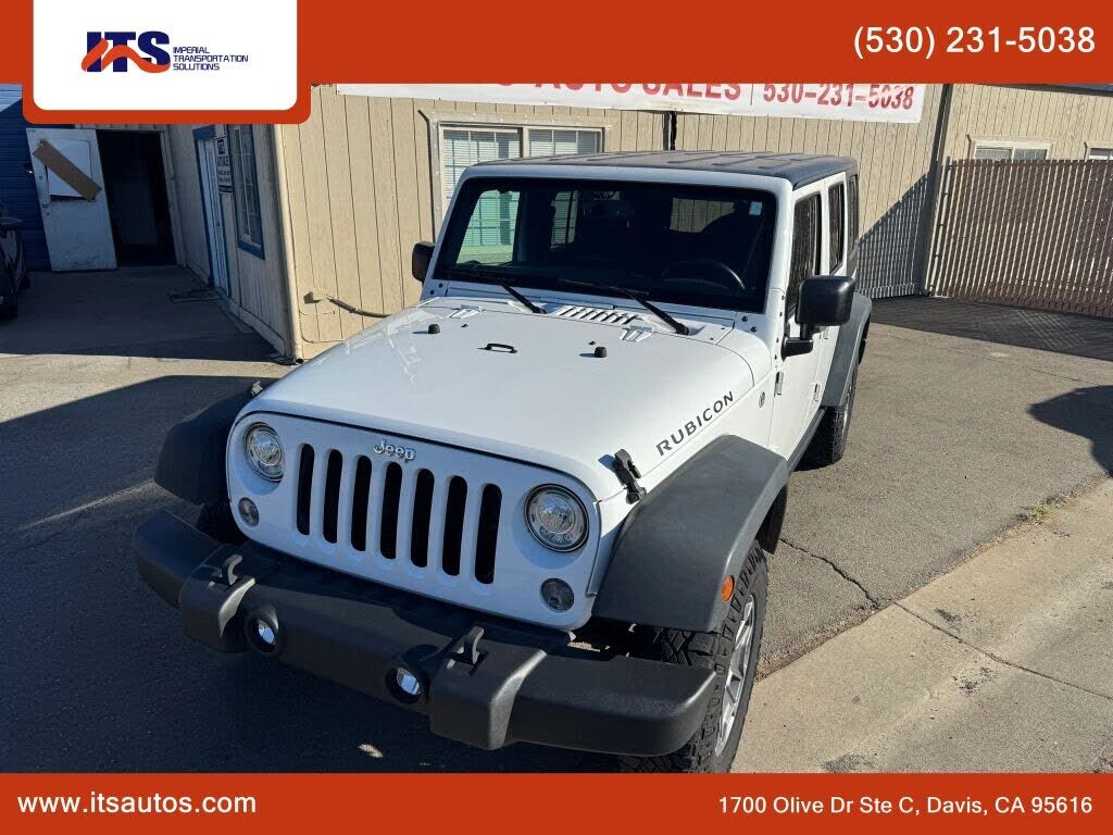 2017 JEEP Wrangler