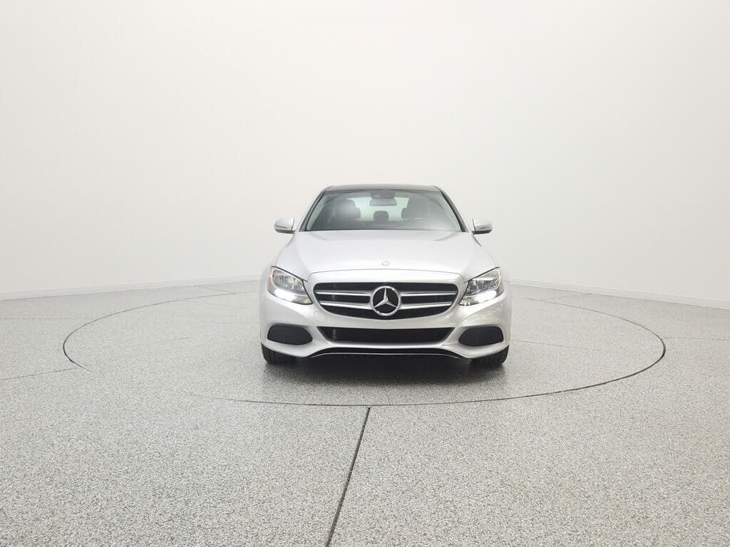 2017 Mercedes-Benz C-Class