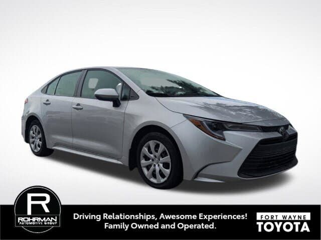 2024 TOYOTA Corolla