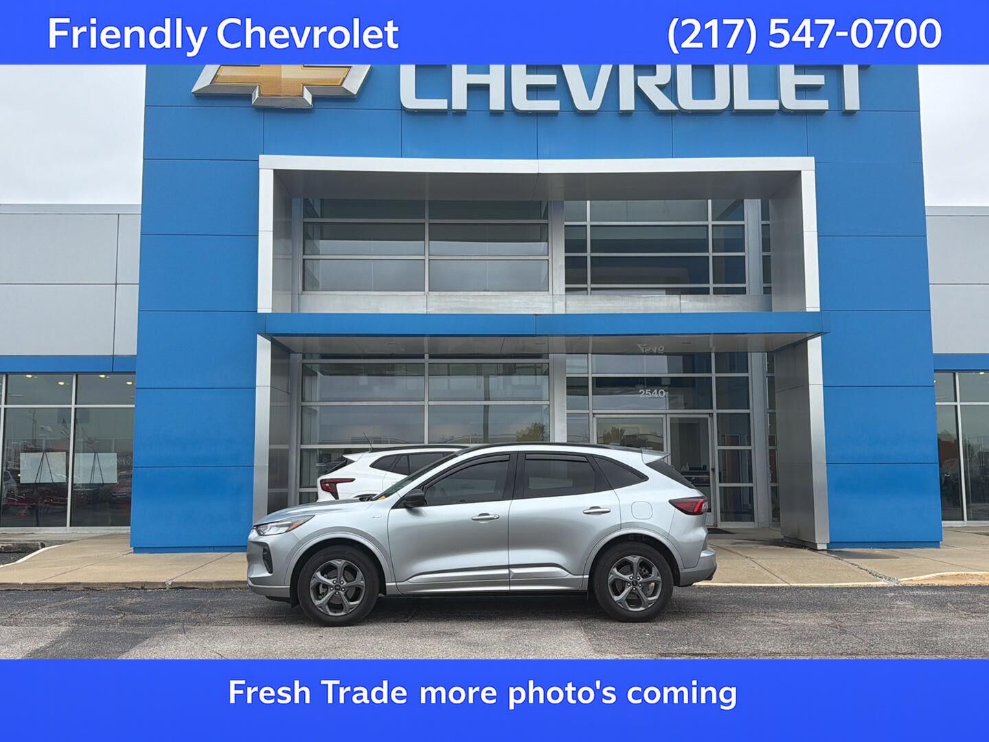 2024 FORD Escape