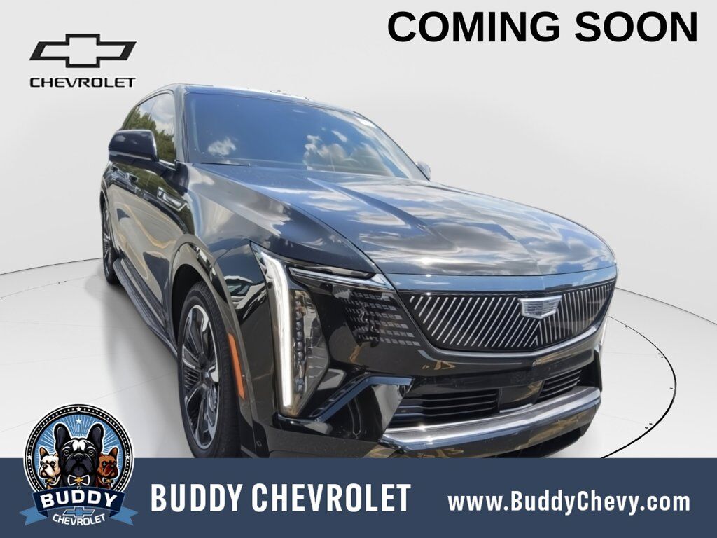 2025 CADILLAC Escalade IQ