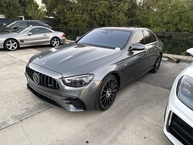 2023 MERCEDES-BENZ E-Class