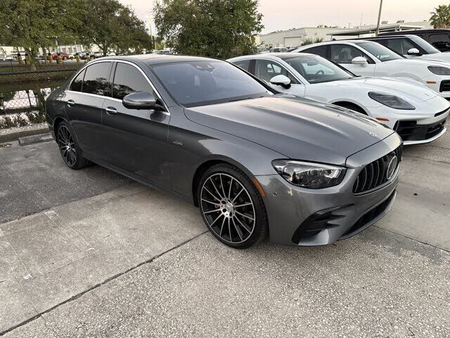 2023 Mercedes-Benz E-Class