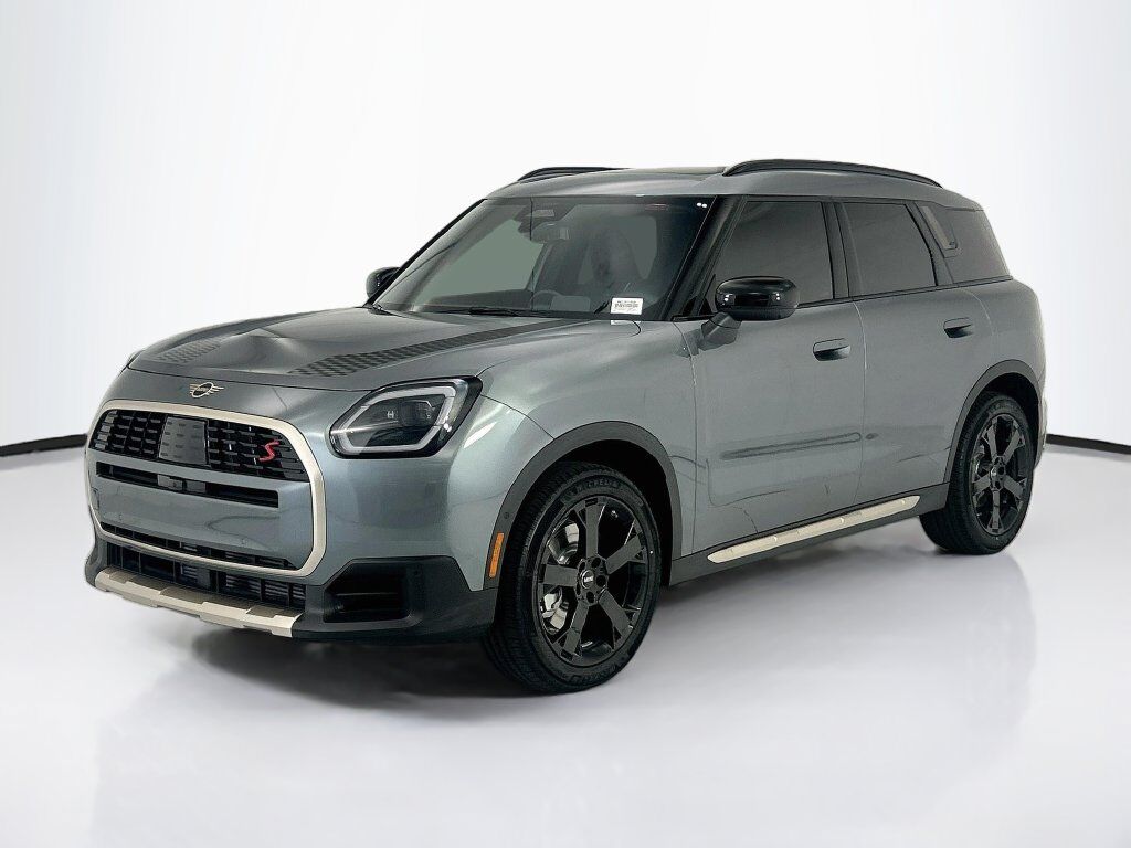2027 MINI Countryman
