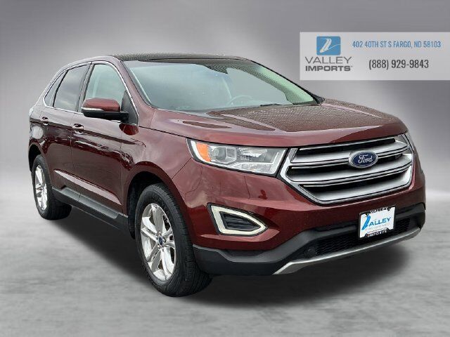 2015 FORD Edge