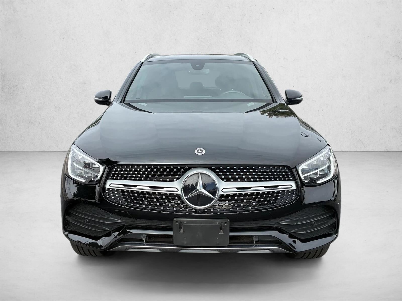 2021 Mercedes-Benz GLC-Class