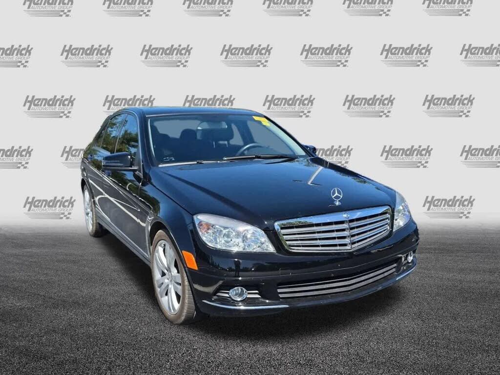2011 Mercedes-Benz C-Class