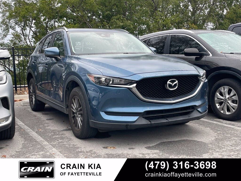 2017 MAZDA CX-5