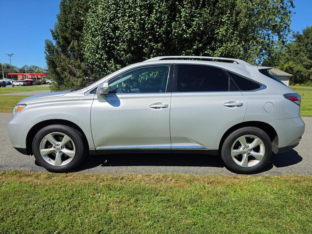 2011 LEXUS RX