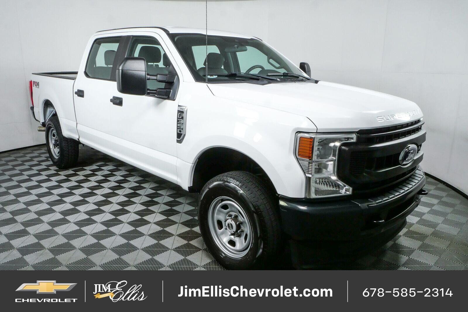 2022 FORD F-350