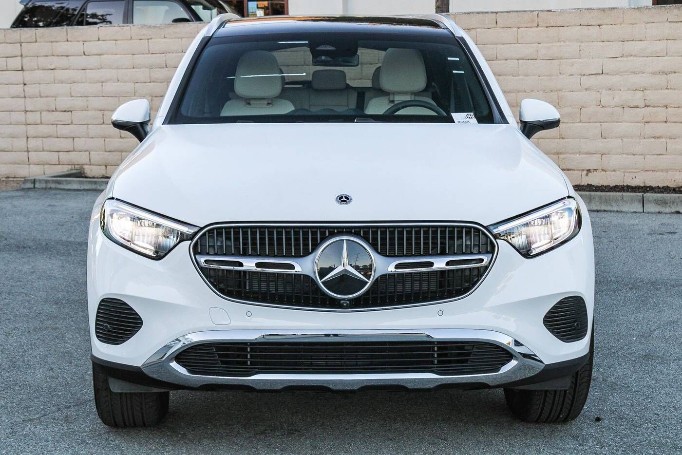 2026 Mercedes-Benz GLC-Class