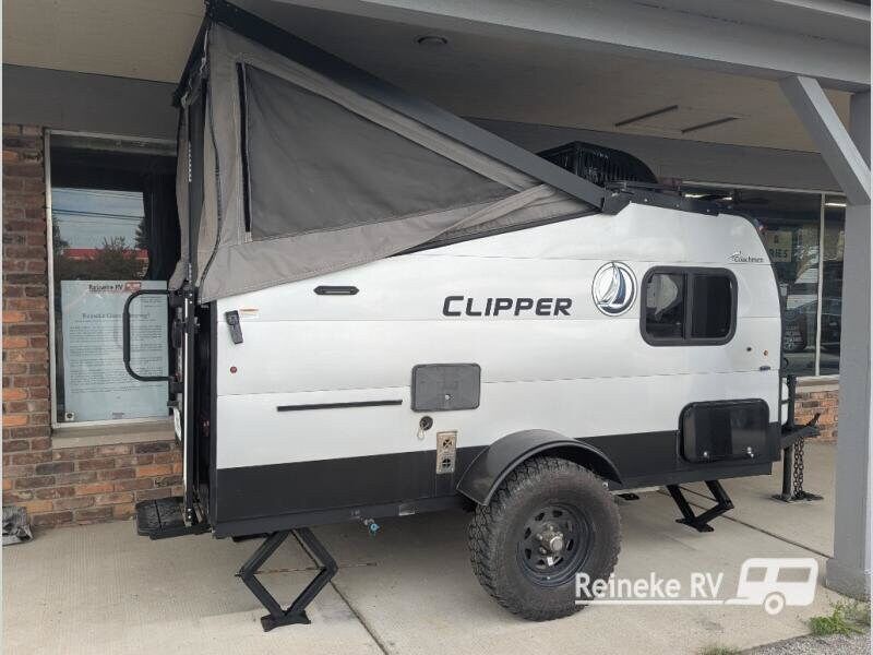 2022 FOREST RIVER Clipper Camping Trailer