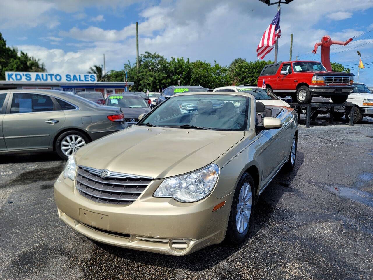 2010 CHRYSLER Sebring
