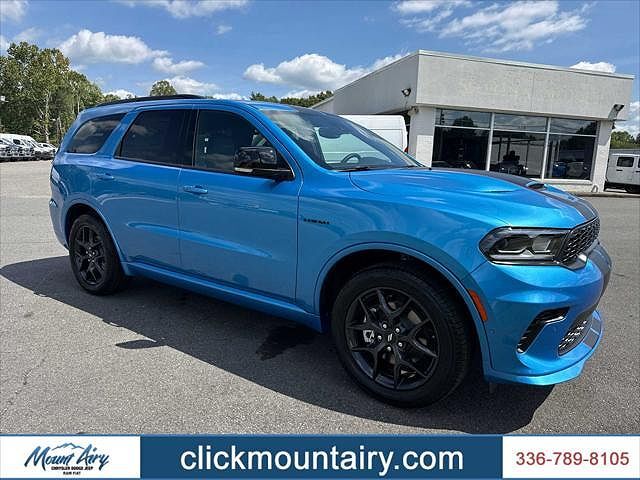 2026 DODGE Durango