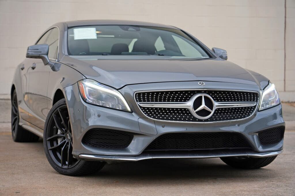2017 Mercedes-Benz CLS-Class