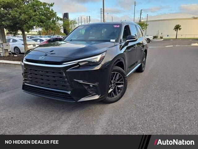 2026 LEXUS TX
