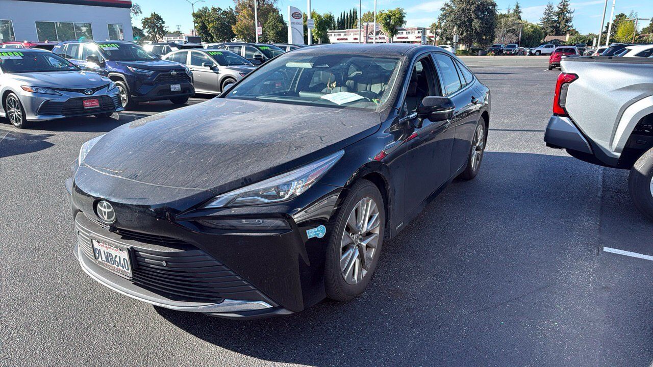 2024 TOYOTA Mirai