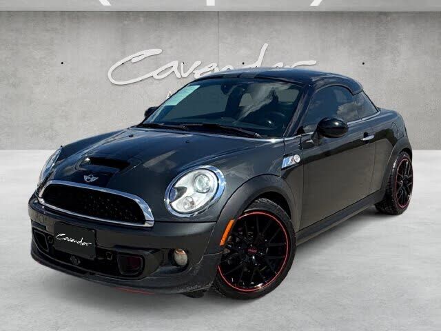 2013 MINI Cooper Coupe