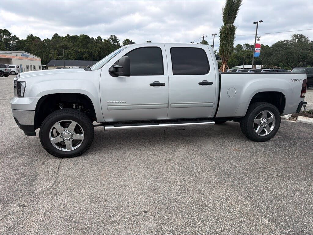 2013 GMC Sierra
