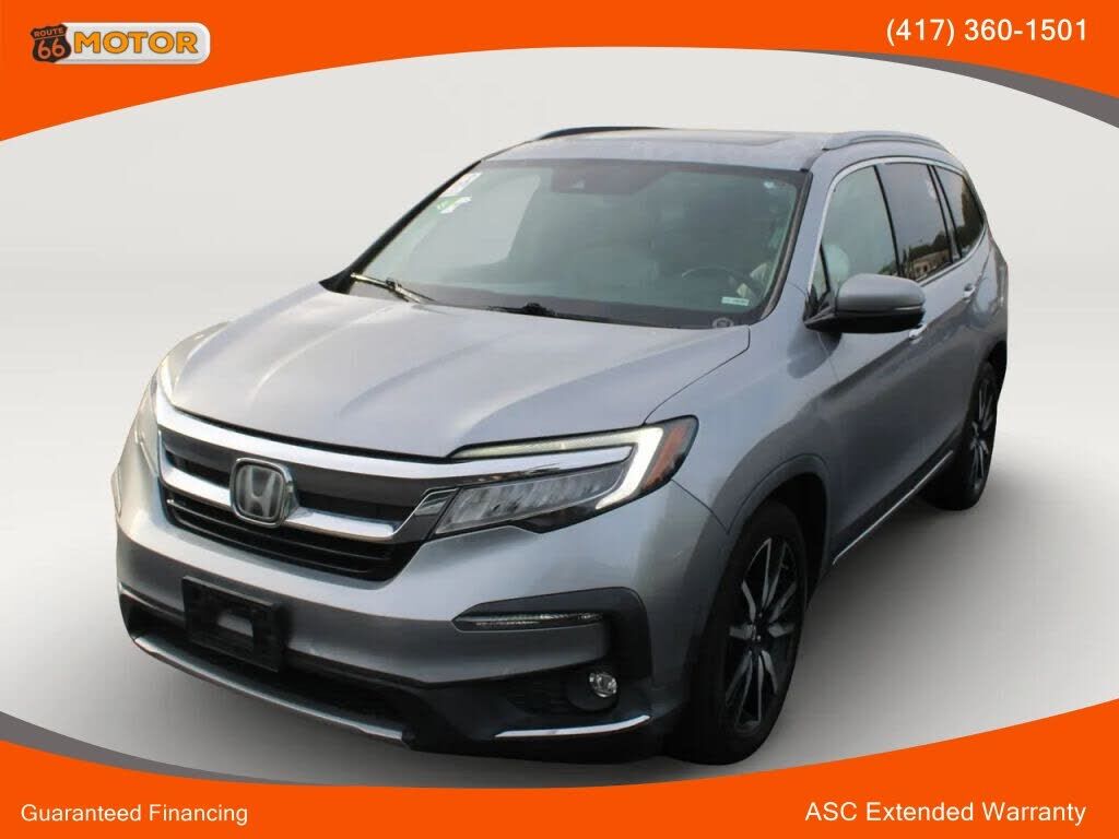 2020 HONDA Pilot