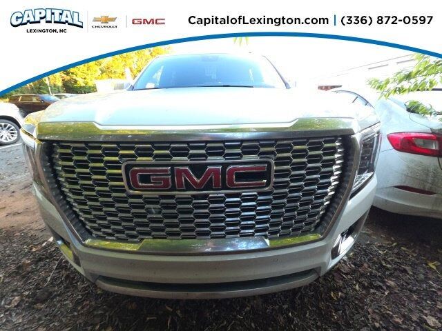 2024 GMC Yukon