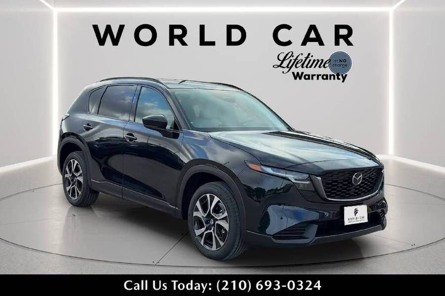 2026 MAZDA CX-5