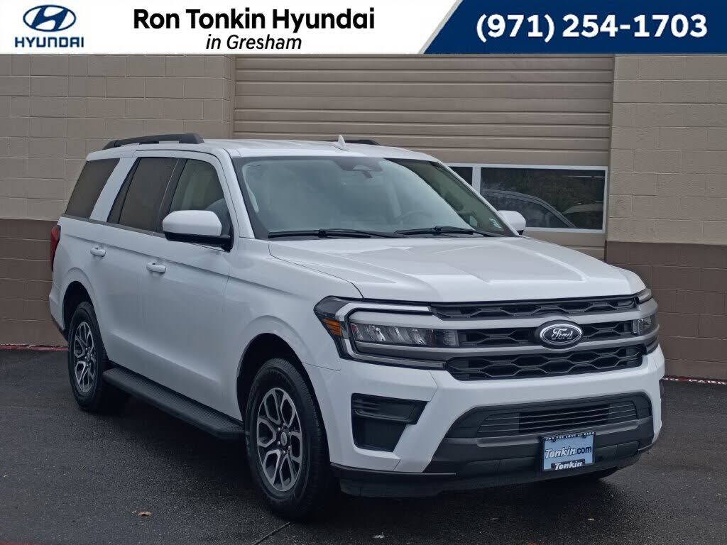 2024 FORD Expedition