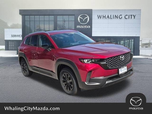 2026 MAZDA CX-50