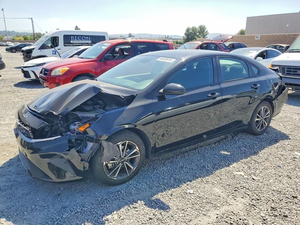 2024 KIA Forte