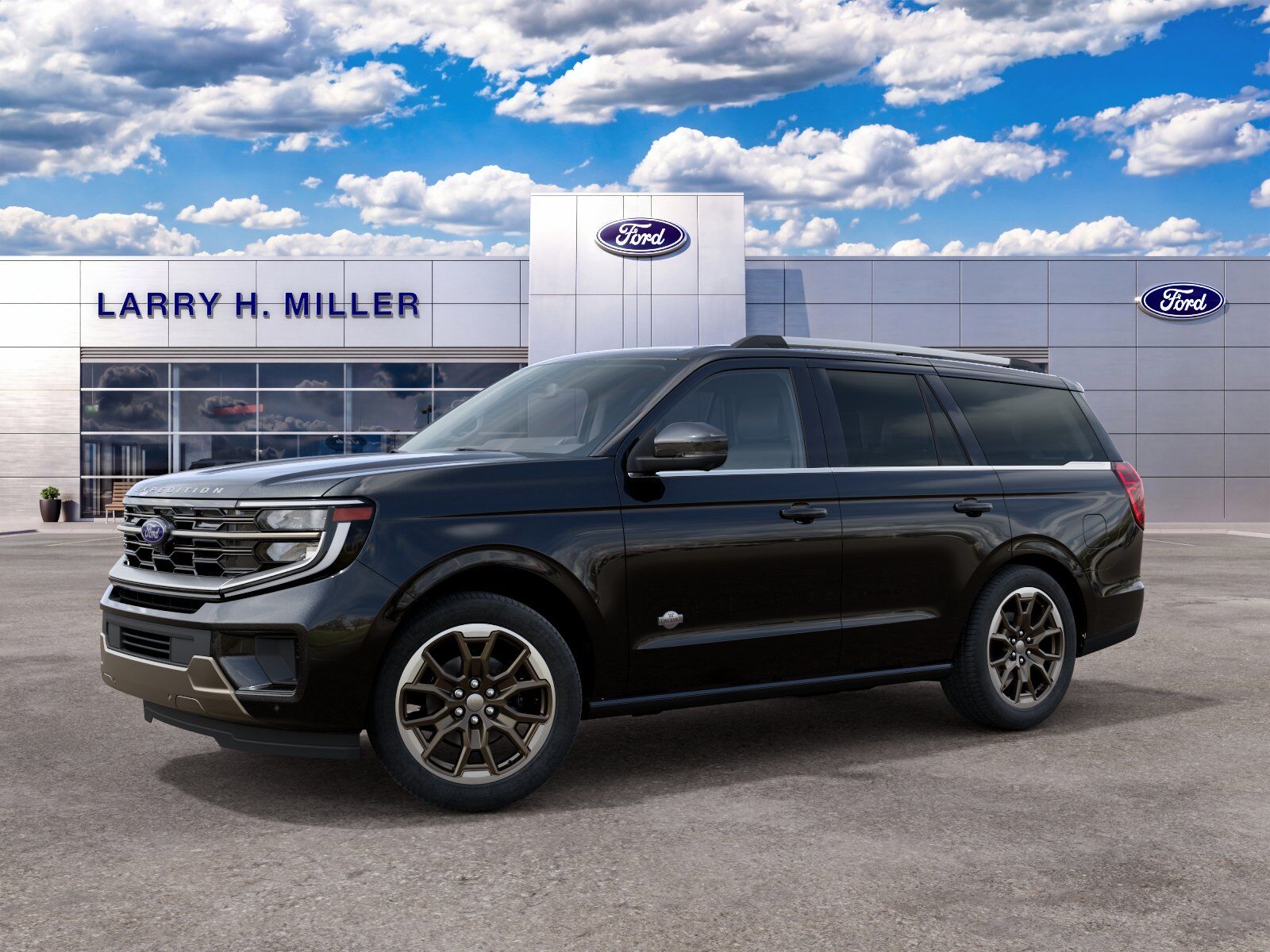 2027 FORD Expedition