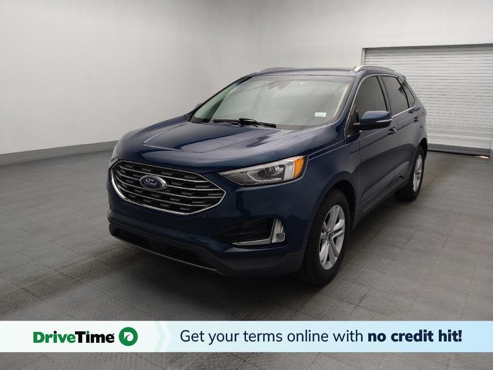 2020 FORD Edge