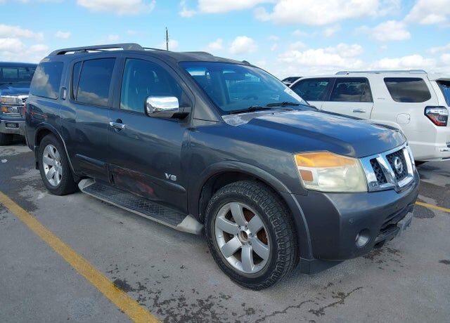 2009 NISSAN Armada