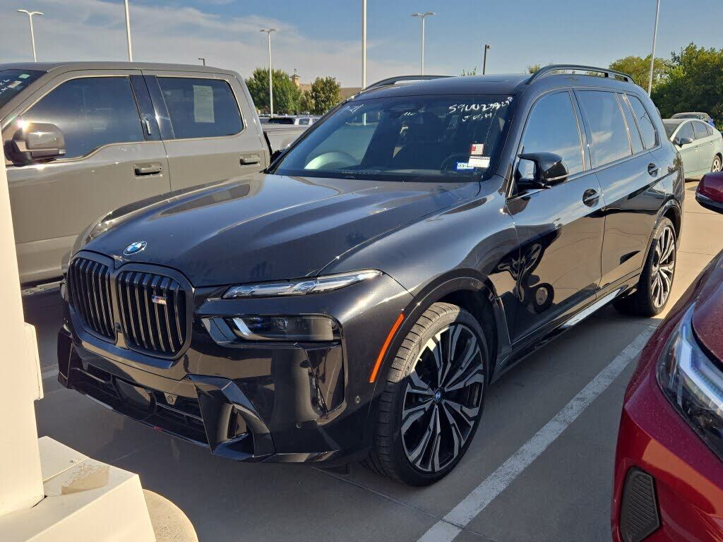 2025 BMW X7