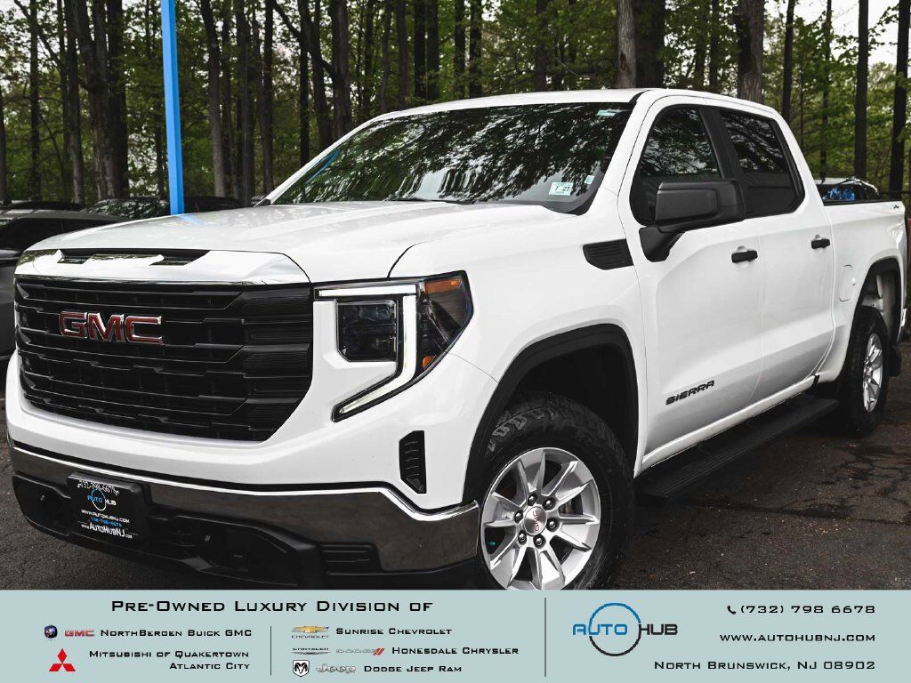 2022 GMC Sierra