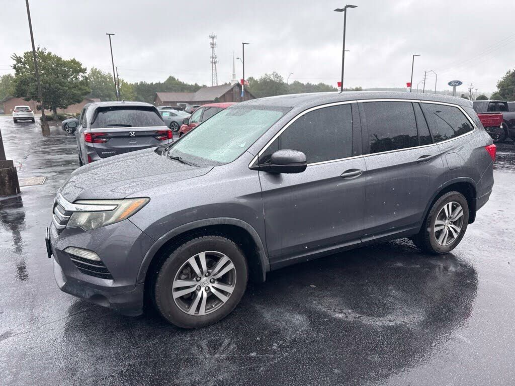 2016 HONDA Pilot