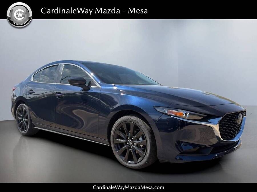 2026 MAZDA Mazda3