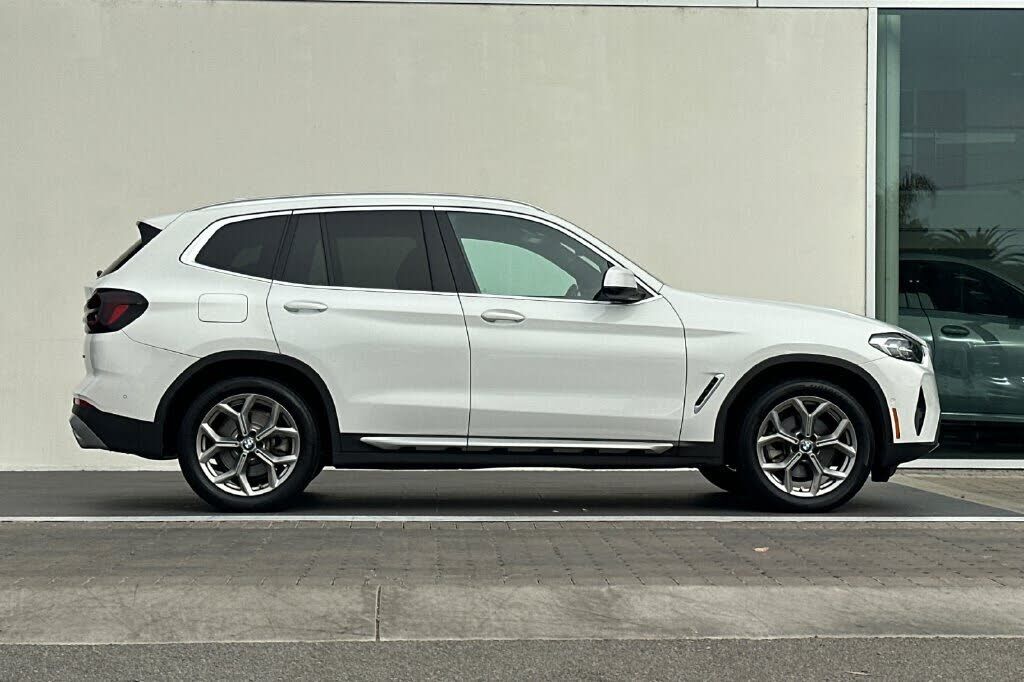 2023 BMW X3