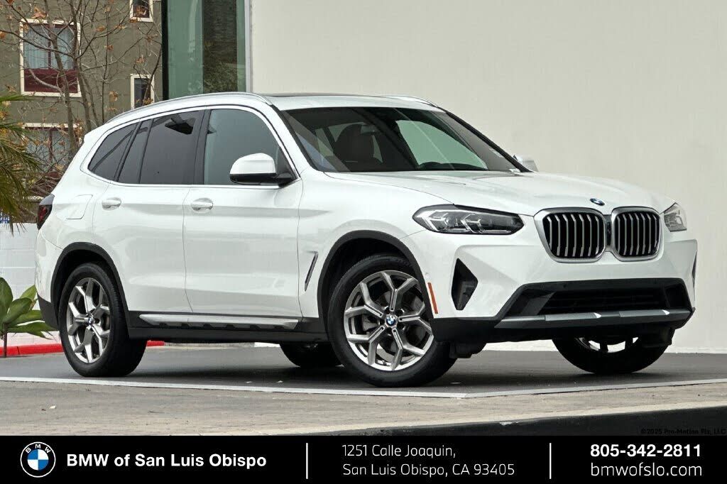 2023 BMW X3