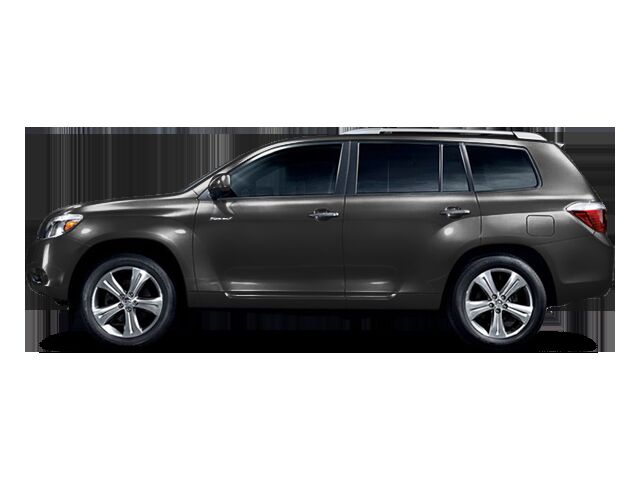 2010 TOYOTA Highlander