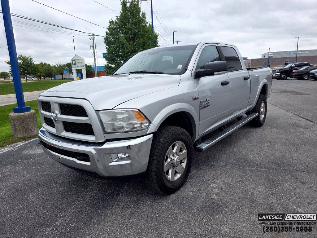 2015 RAM 2500